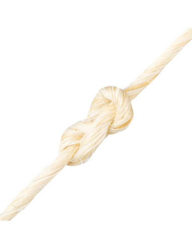 Corda in Sisal 100% 2 mm 300 m