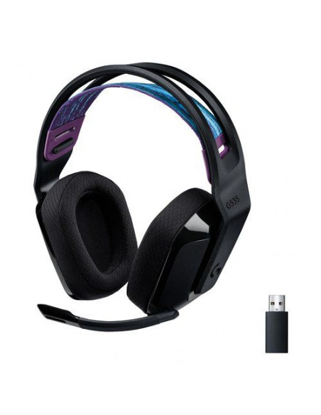 G535 LIGHTSPEED WRLS HEADSET