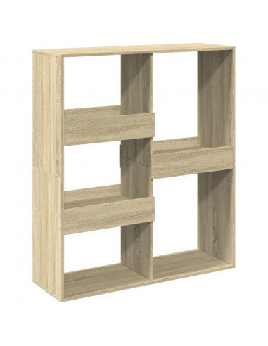 Divisorio Rovere Sonoma 100x33x115 cm in Truciolato