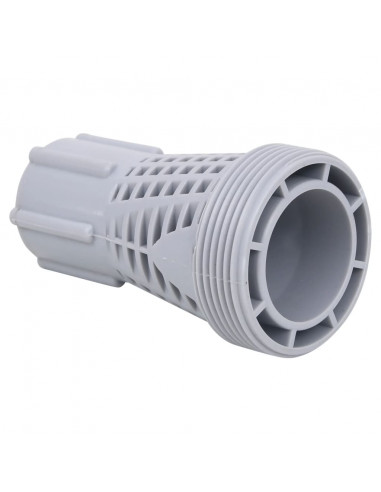 Connettori per Tubo Flessibile per Piscina 2 pz in Plastica