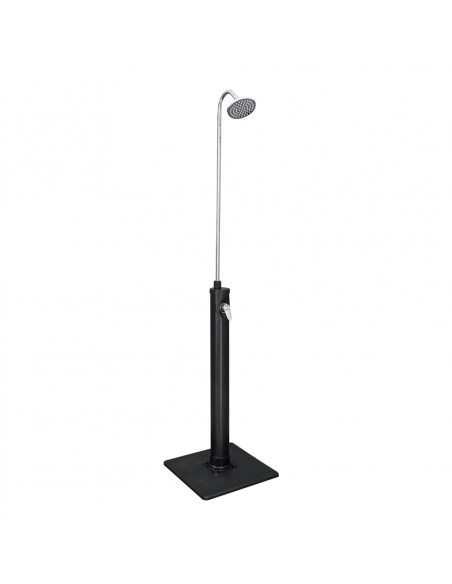 Bestway Doccia da Esterno Solar Flow Nera 8 L