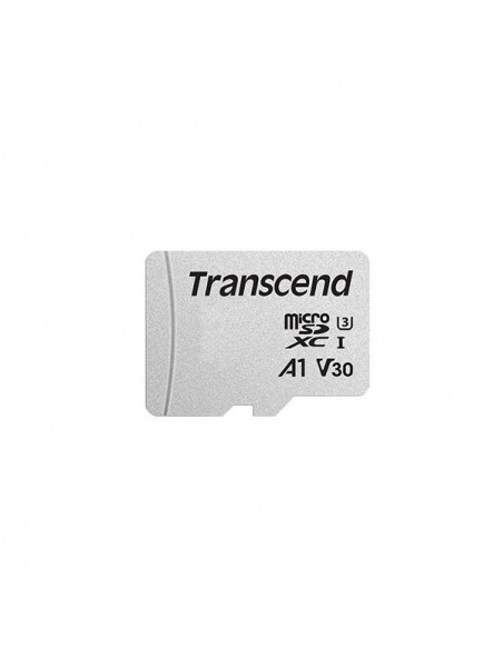 Transcend microSDHC 300S 4GB memoria flash Classe 10 NAND