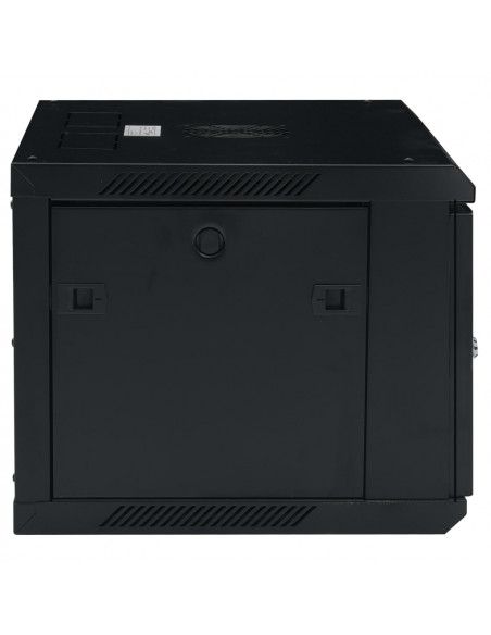 Armadietto di Rete a Parete 6U da 19" IP20 600x450x375 mm