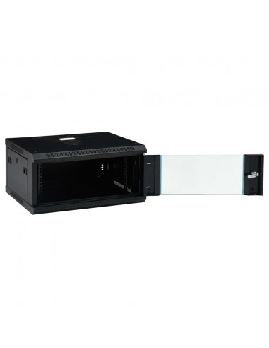 Armadietto di Rete a Parete 4U da 19" IP20 600x450x285 mm