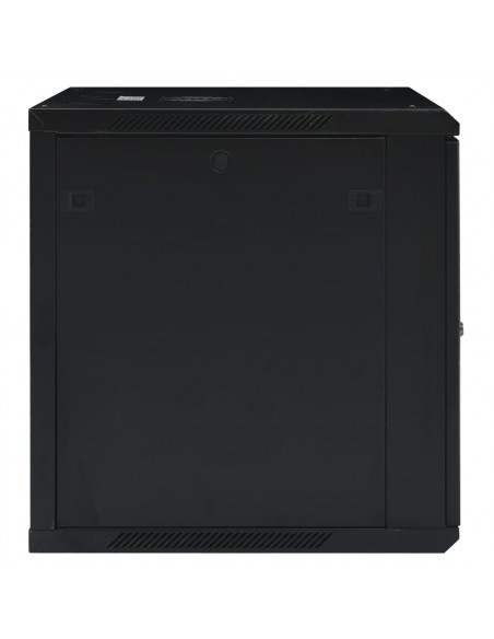 Armadietto di Rete a Parete 12U da 19" IP20 600x600x640 mm