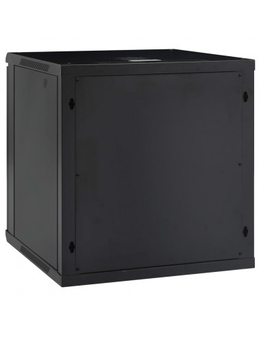 Armadietto di Rete a Parete 12U da 19" IP20 600x600x640 mm