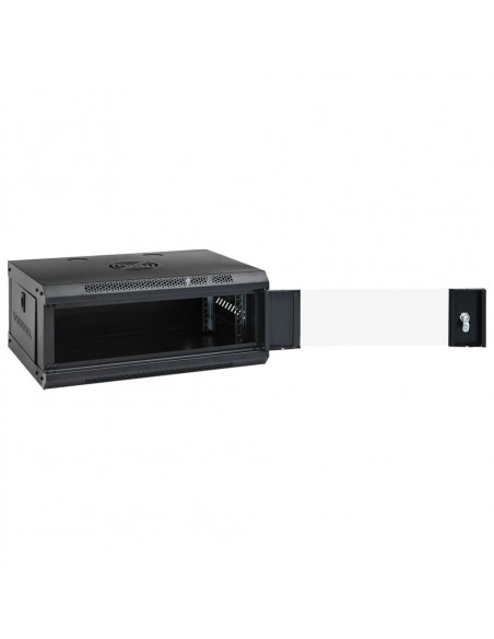 Armadietto di Rete a Parete 4U da 19" IP20 53x40x21 cm
