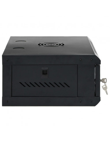 Armadietto di Rete a Parete 4U da 19" IP20 53x40x21 cm