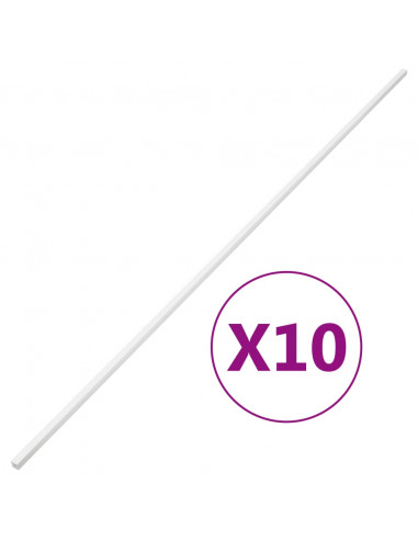 Canalina per Cavi 25x16 mm 10 m in PVC