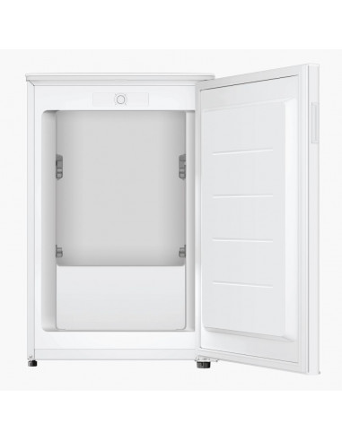 Candy CUQS 58EW Congelatore verticale Libera installazione 85 L E Bianco
