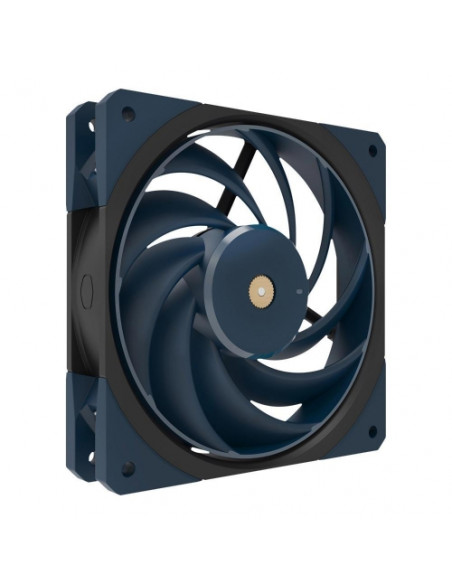 VENTOLA PER CASE COOLER MASTER MOBIUS 120 OC 120X120X27 - L: 17.4 dBA - 3200rpm - MFZ-M2NN-32NPK-R1