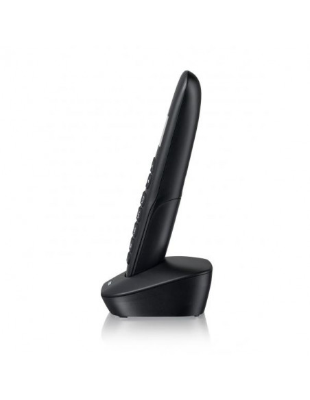 Brondi GALA Telefono DECT Identificatore di chiamata Nero