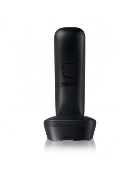 Brondi GALA Telefono DECT Identificatore di chiamata Nero