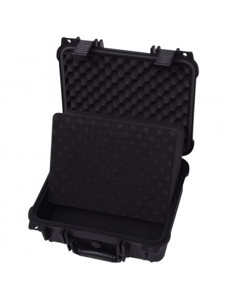 Custodia Protettiva per Attrezzature 35x29,5x15 cm Nera
