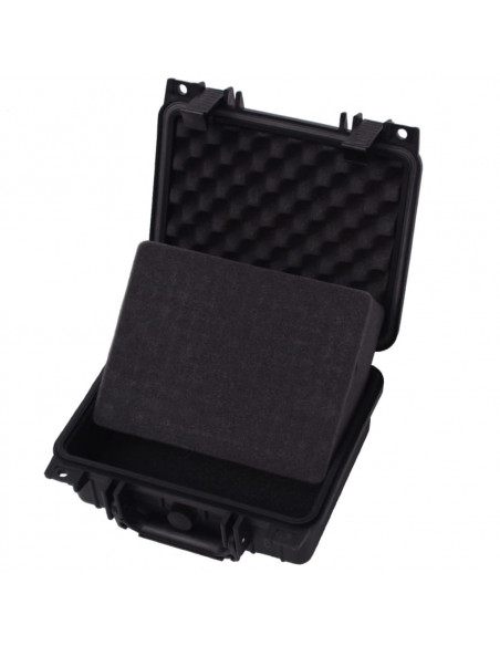 Custodia Protettiva per Attrezzature 27x24,6x12,4 cm Nera