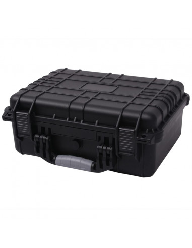 Custodia Protettiva per Attrezzature 40,6x33x17,4 cm Nera