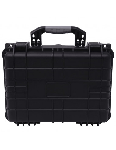 Custodia Protettiva per Attrezzature 40,6x33x17,4 cm Nera