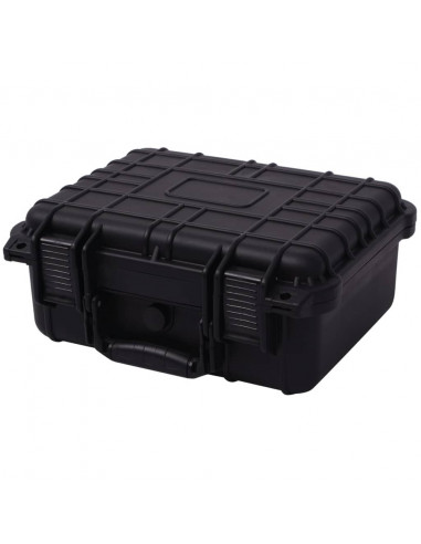 Custodia Protettiva per Attrezzature 35x29,5x15 cm Nera