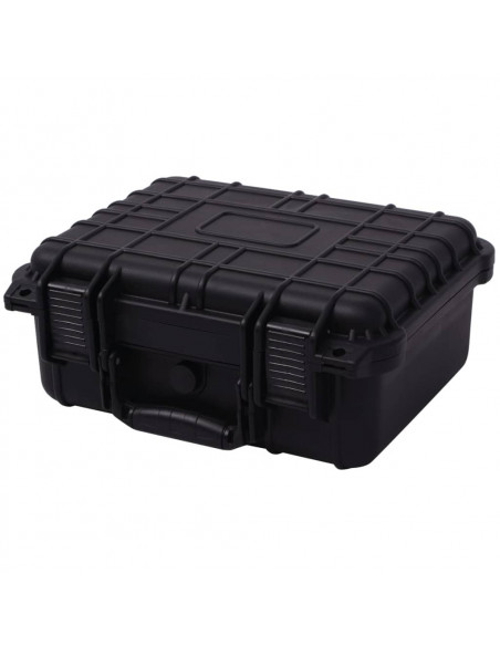 Custodia Protettiva per Attrezzature 35x29,5x15 cm Nera