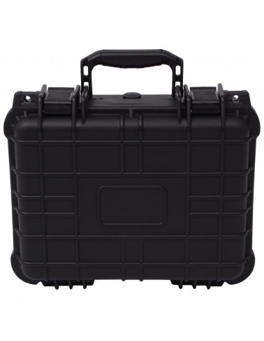 Custodia Protettiva per Attrezzature 35x29,5x15 cm Nera