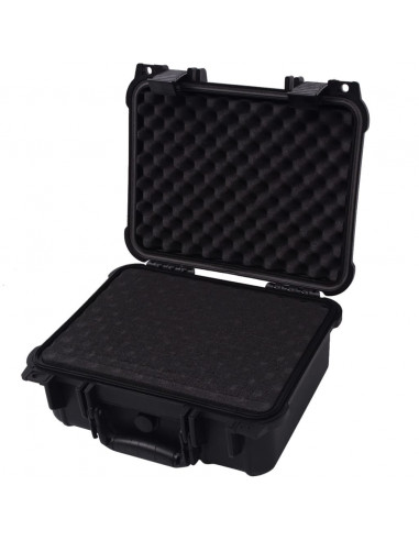 Custodia Protettiva per Attrezzature 35x29,5x15 cm Nera