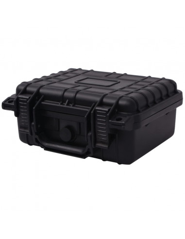 Custodia Protettiva per Attrezzature 27x24,6x12,4 cm Nera