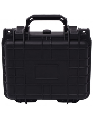 Custodia Protettiva per Attrezzature 27x24,6x12,4 cm Nera