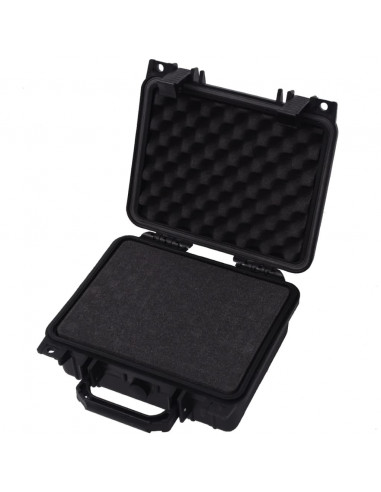 Custodia Protettiva per Attrezzature 27x24,6x12,4 cm Nera