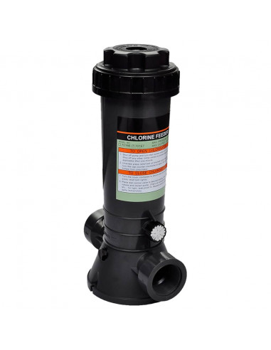 Alimentatore Automatico di Cloro per Piscine