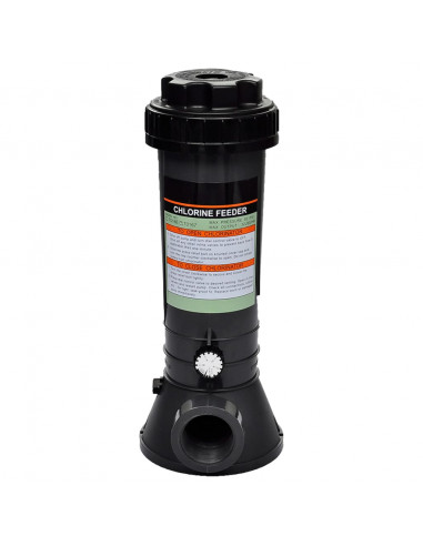 Alimentatore Automatico di Cloro per Piscine