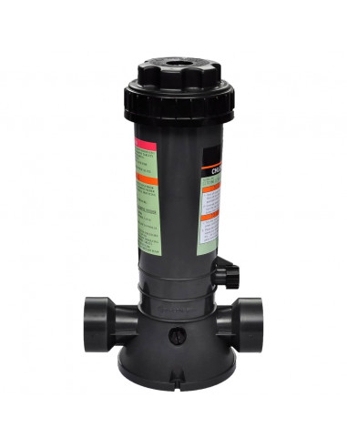 Alimentatore Automatico di Cloro per Piscine