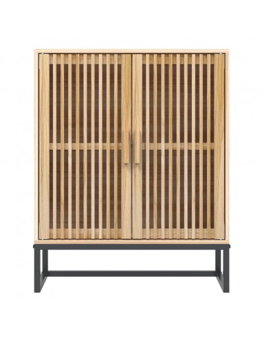 Credenza 60x30x75 cm in Legno Multistrato