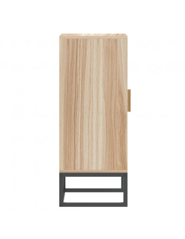 Credenza 60x30x75 cm in Legno Multistrato