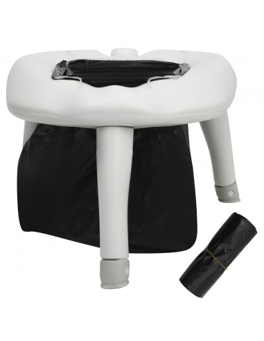 Toilette da Campeggio con Buste 200 kg