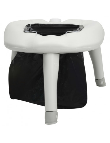 Toilette da Campeggio con Buste 200 kg