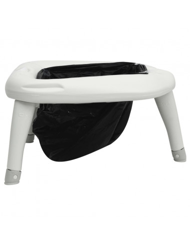 Toilette da Campeggio con Buste 200 kg