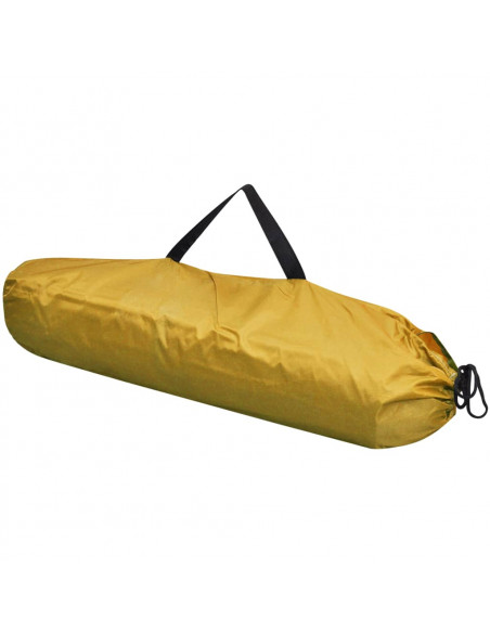 Toilette Portatile da Campeggio con Tenda 10+10 L