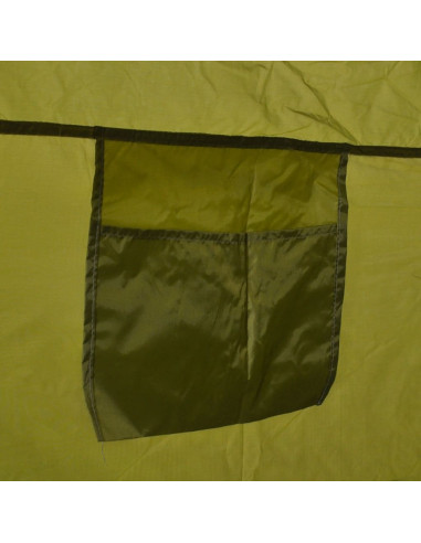 Toilette Portatile da Campeggio con Tenda 10+10 L