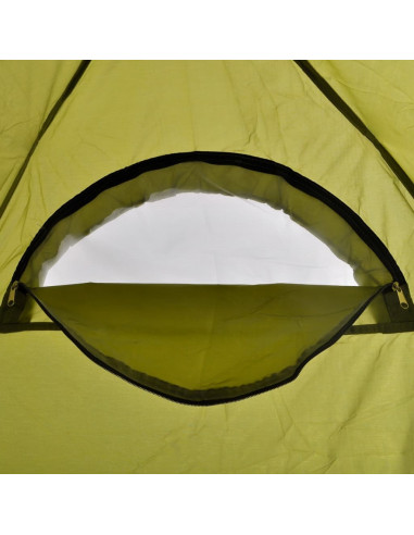 Toilette Portatile da Campeggio con Tenda 10+10 L