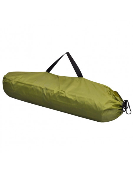 Toilette Portatile da Campeggio con Tenda 10+10 L
