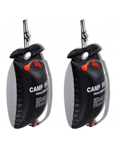 Docce Solari da Campeggio 2 pz 20 L 2