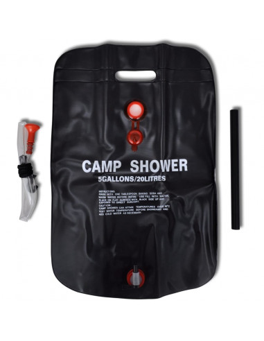 Docce Solari da Campeggio 2 pz 20 L