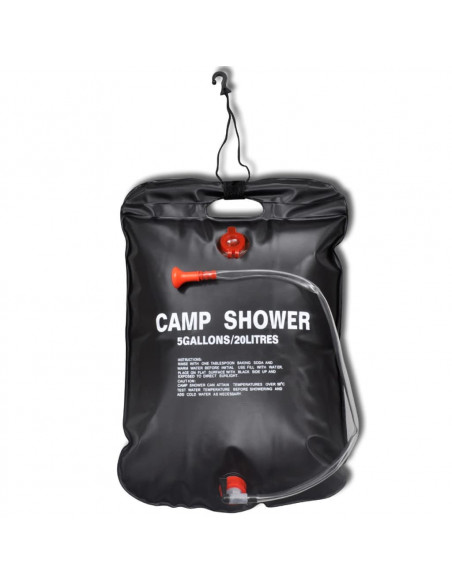 Docce Solari da Campeggio 2 pz 20 L