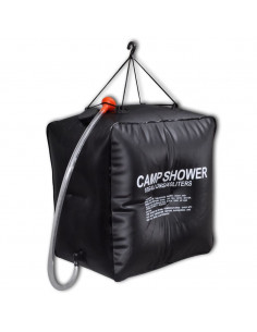 Doccia Solare da Campeggio 40 L 2