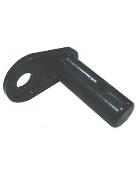 Ganci da Rimorchio per Biciclette 2 pz