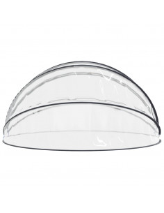 Cupola per Piscina 440x220 cm