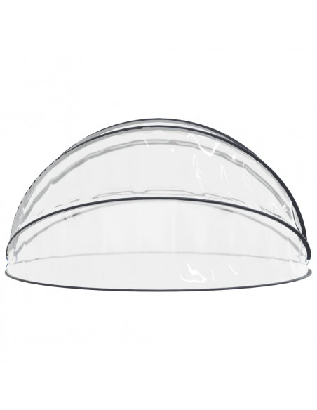 Cupola per Piscina 440x220 cm