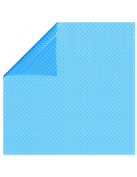 Copertura per Piscina Blu 210 cm in PE