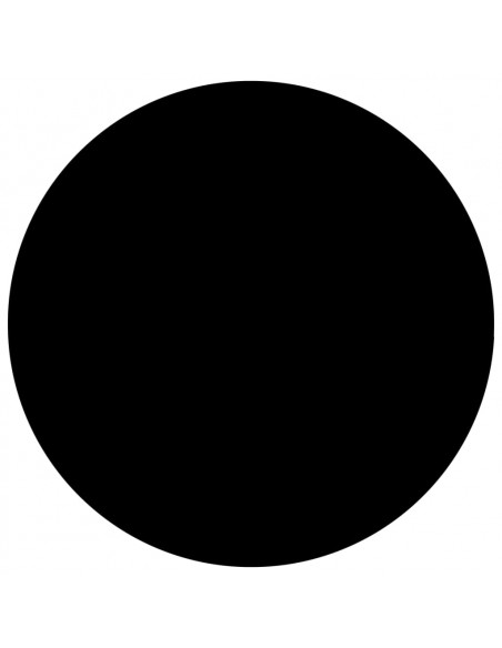 Copertura per Piscina Nera 250 cm PE
