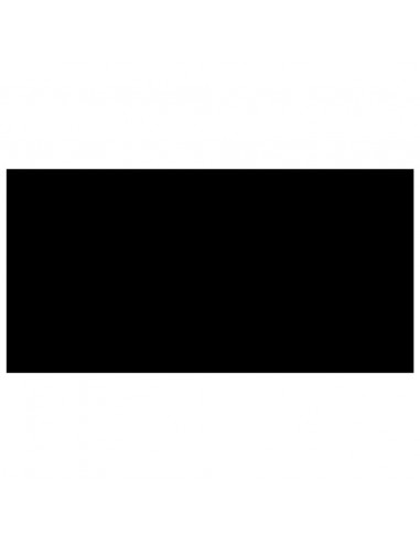 Copertura per Piscina Nera 488x244 cm PE